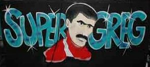 Supa Greg Numba One!!!!